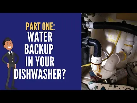 Smelly dishwasher? This could be the problem.