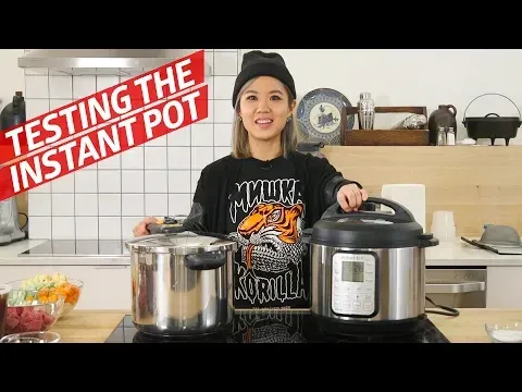 Is the Instant Pot Worth It? — The Kitchen Gadget Test Show