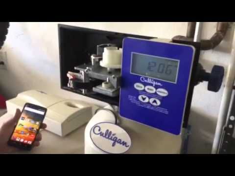 Culligan Water System Reset Video