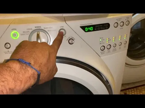 WhirlPool Duet Dryer Will not Start but powers on.