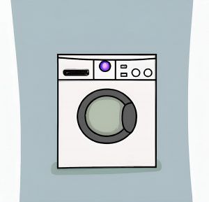 dishwasher illustration